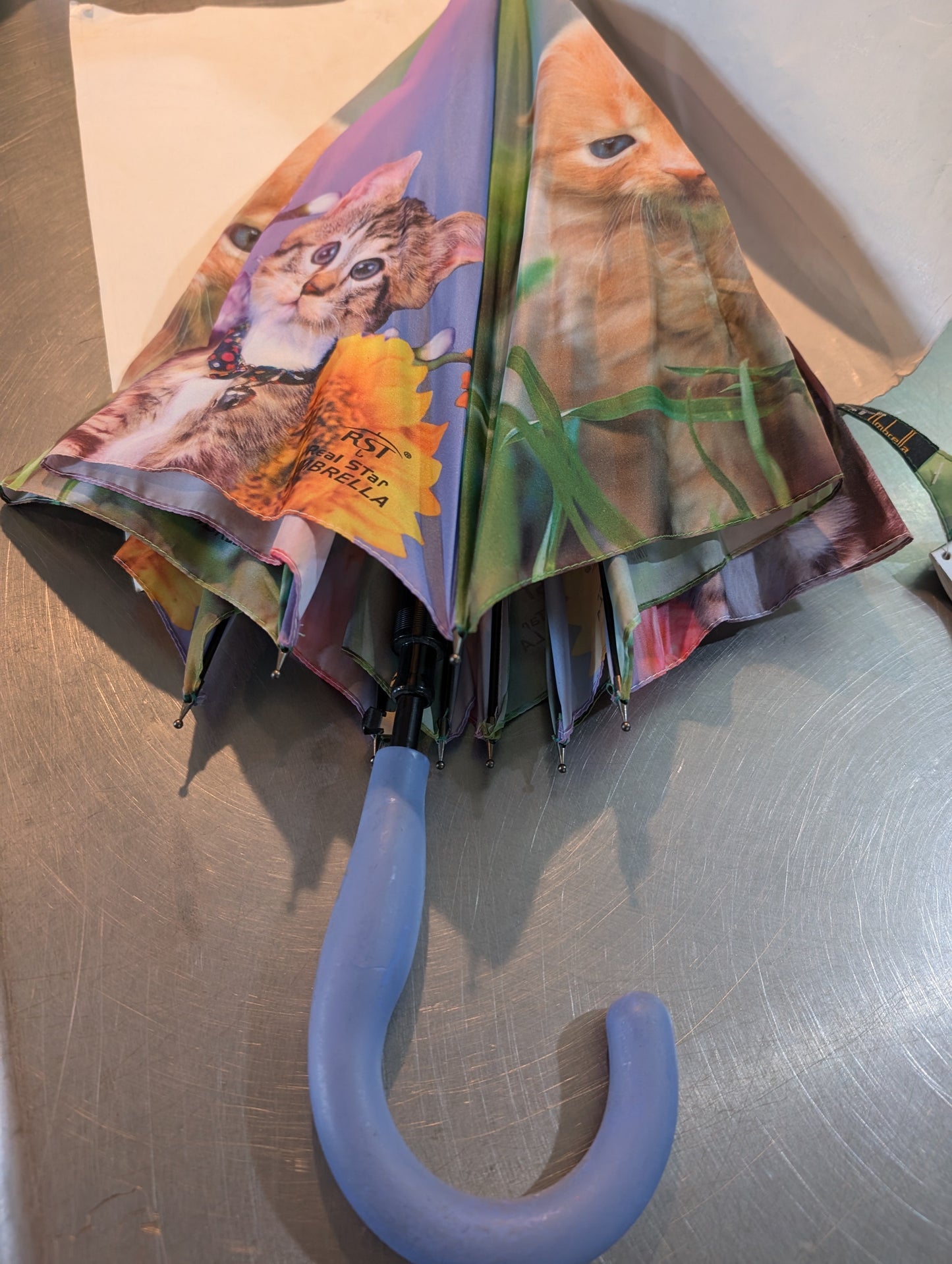 Cat Photo Umbrella