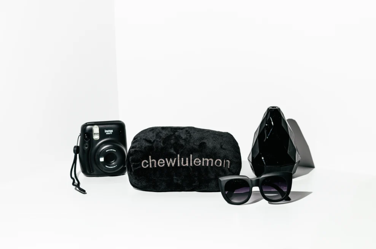 Chewlulemon bag - dog toy