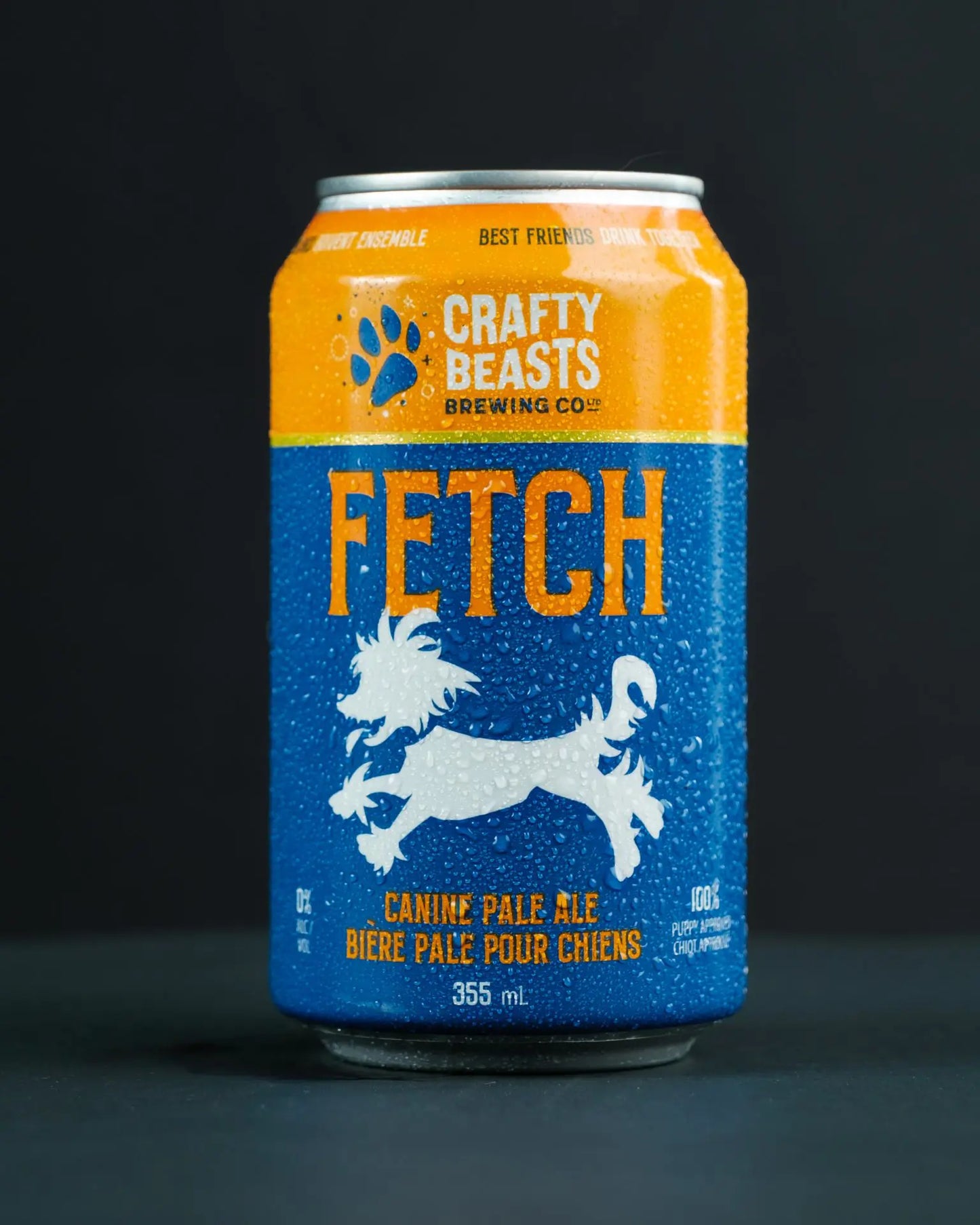 Beer For Dogs Crafty Beasts Brewing Co