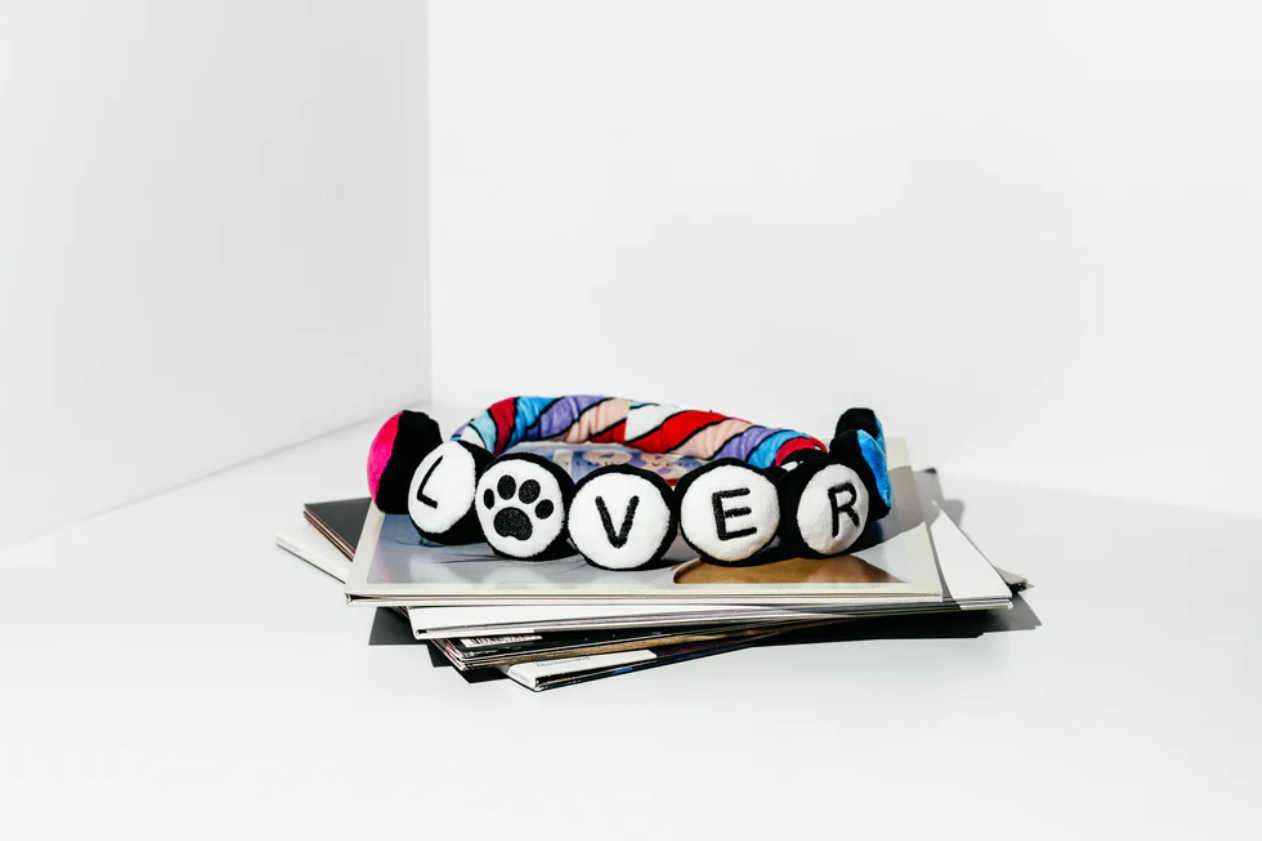 Lover Friendship Bracelet - Rope Dog Toy