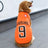 Dog Soccer Jersey