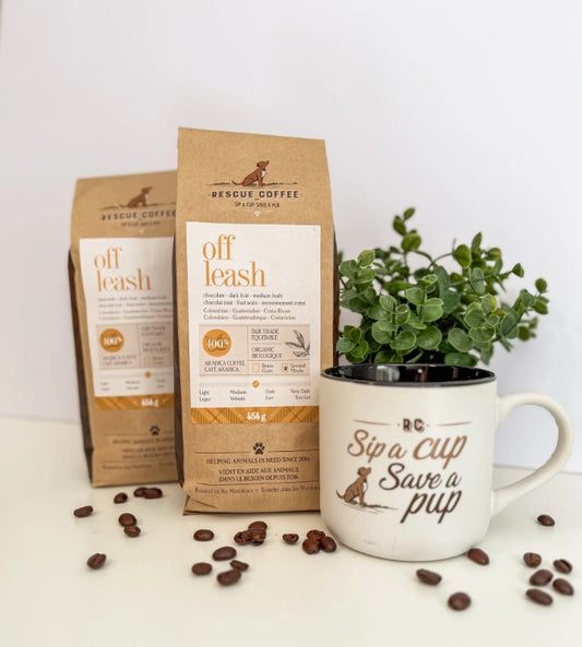 Rescue Coffee
