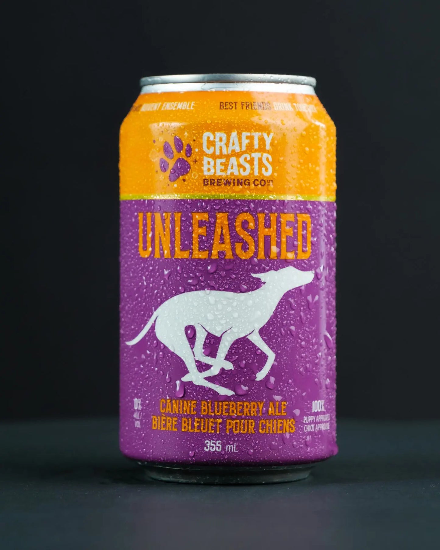 Beer For Dogs Crafty Beasts Brewing Co