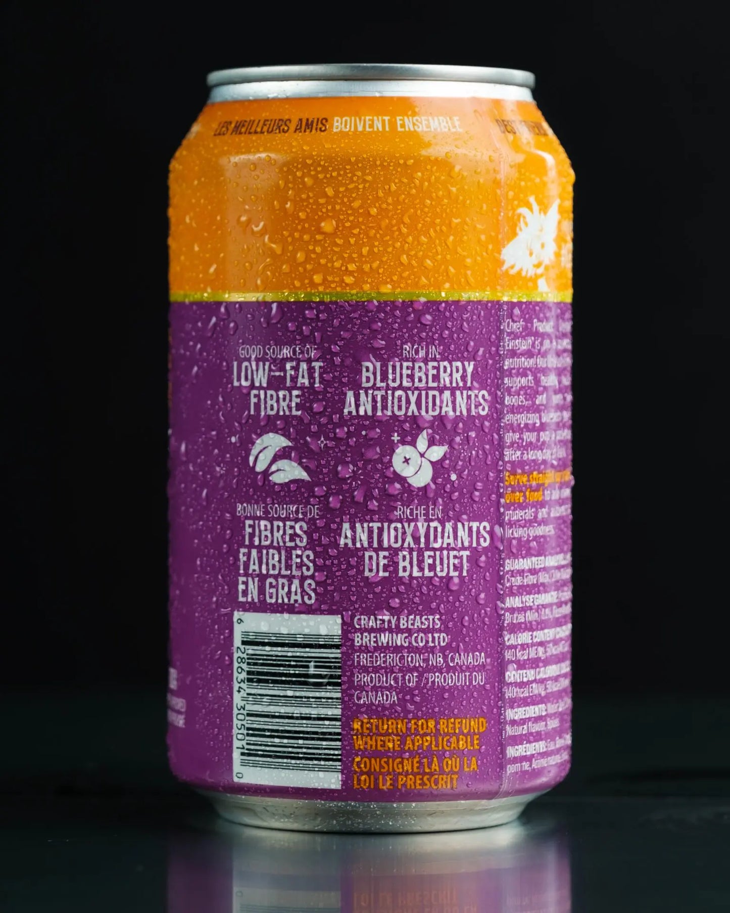 Beer For Dogs Crafty Beasts Brewing Co