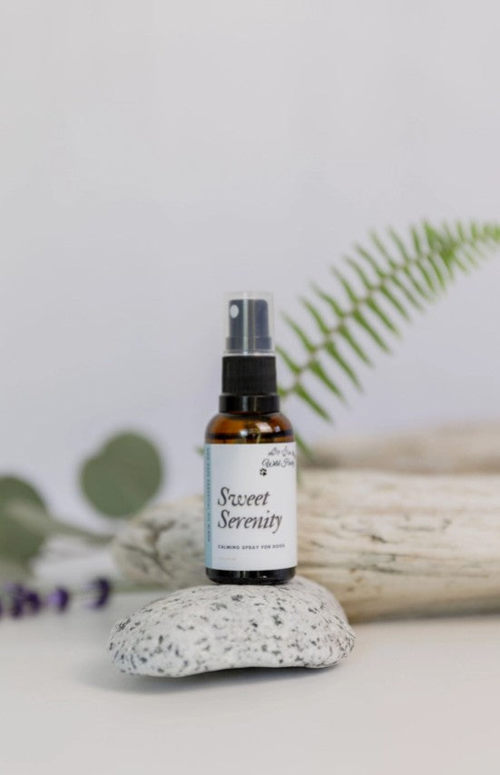 Sweet Serenity Calming Spray for dogs