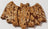 Halloween Bat Peanut Butter Dog Treat (Wholesale - 1 dozen)