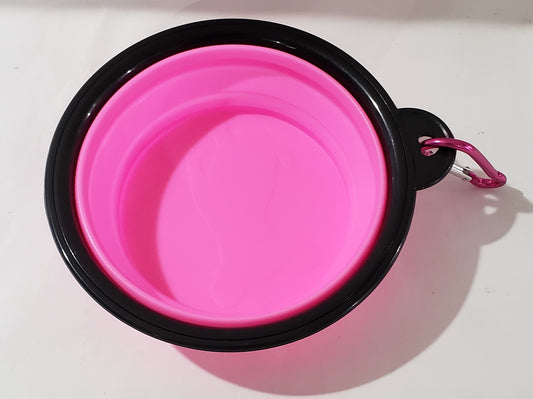 Dog Water Bowl Portable /Key Chain