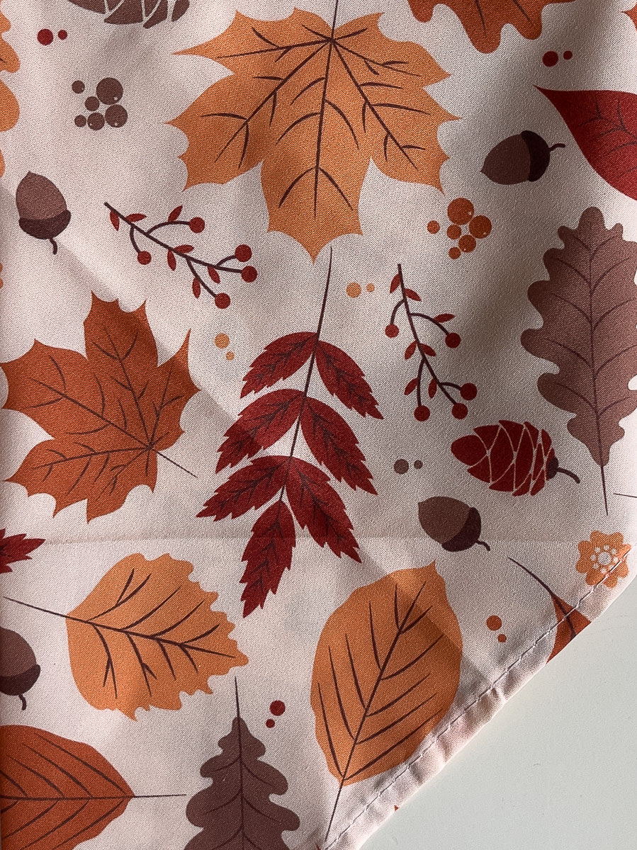 Bandanas - Fall Patterns