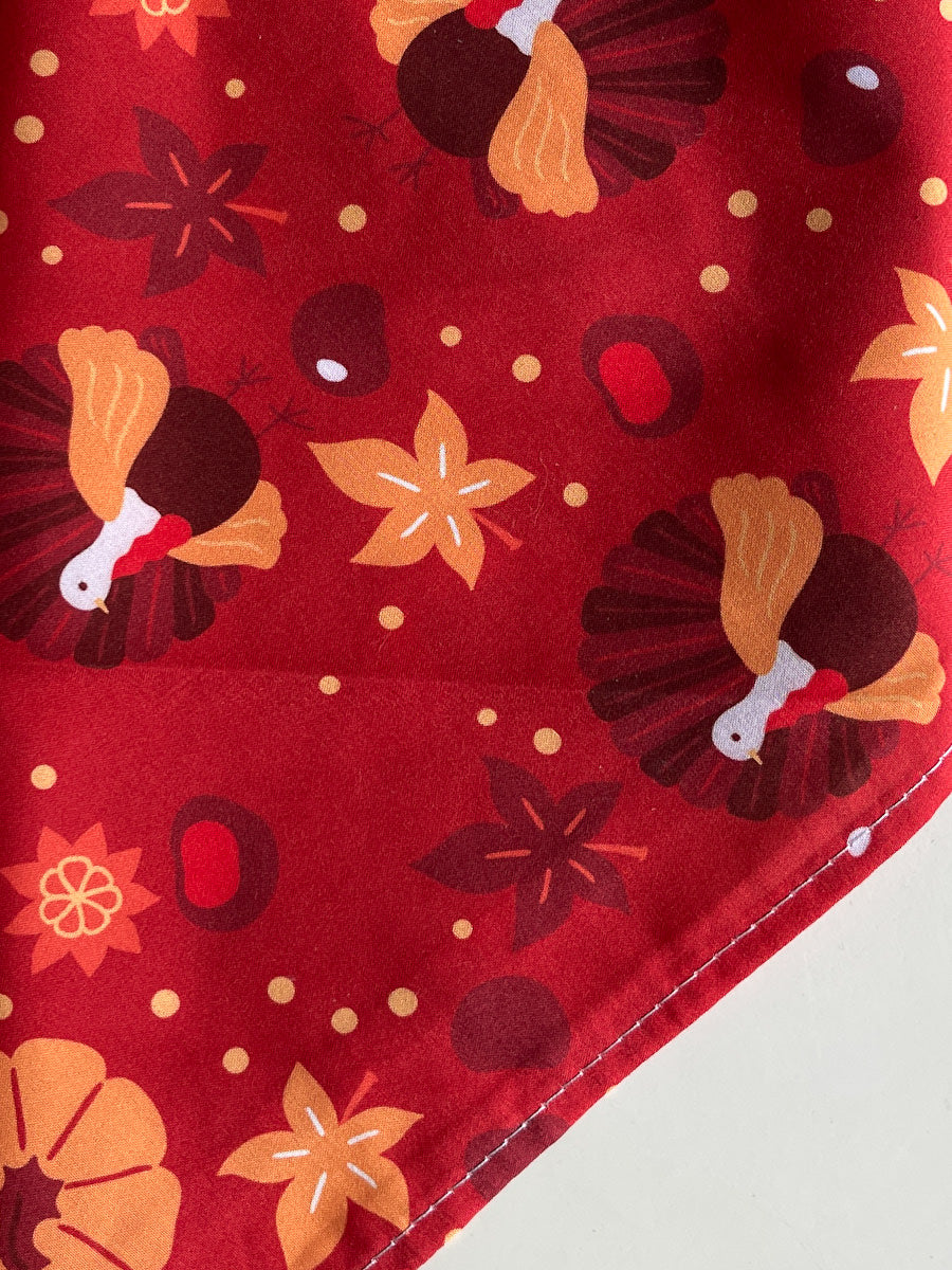 Bandanas - Fall Patterns