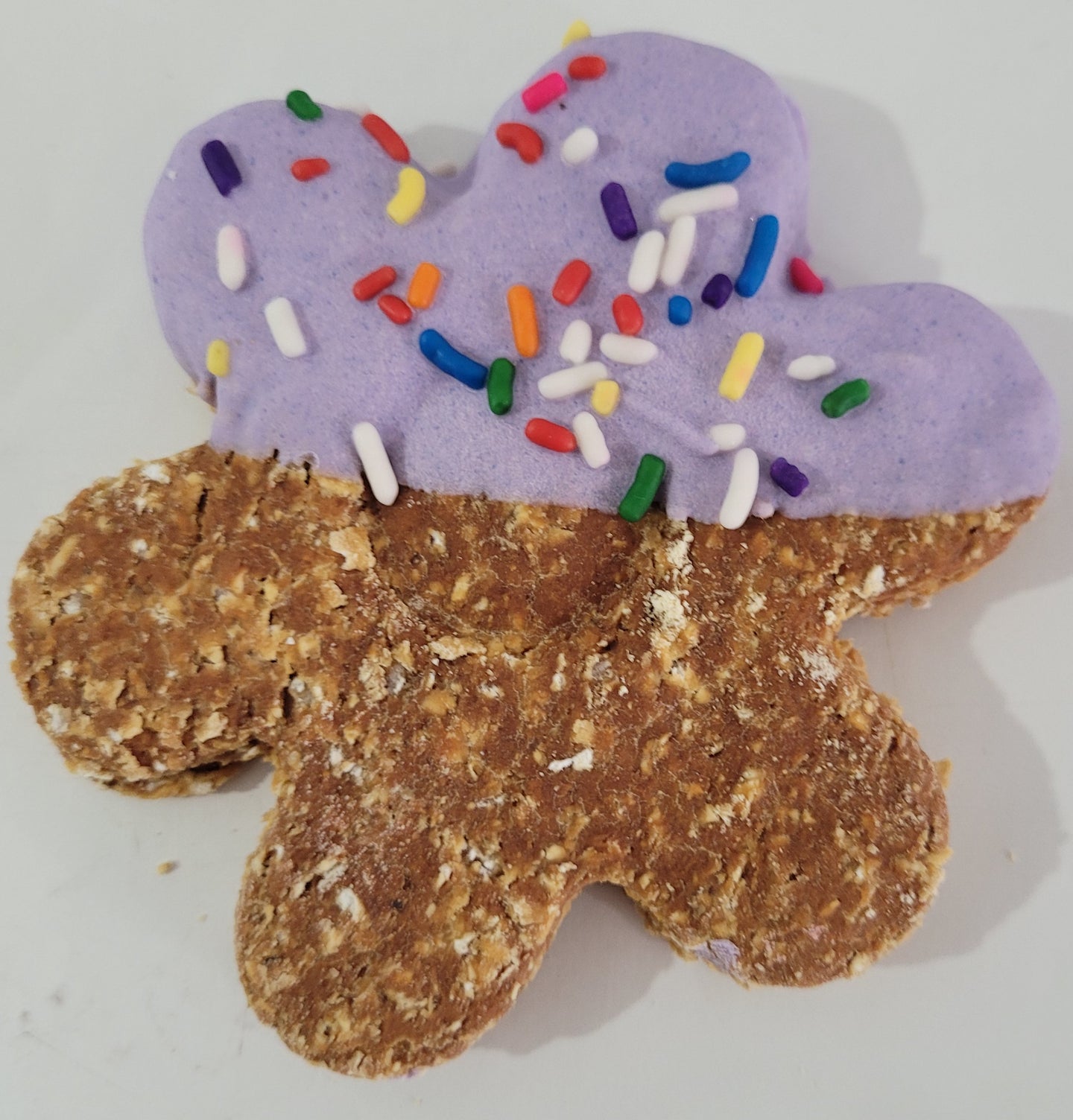 Friandises printanières pour chiens - Beurre de cacahuète