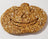 Fall Jack O Lantern Pumpkin Dog Treat (Wholesale - 1 dozen)