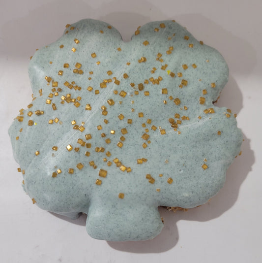St. Paddy's Shamrock Dog Treat